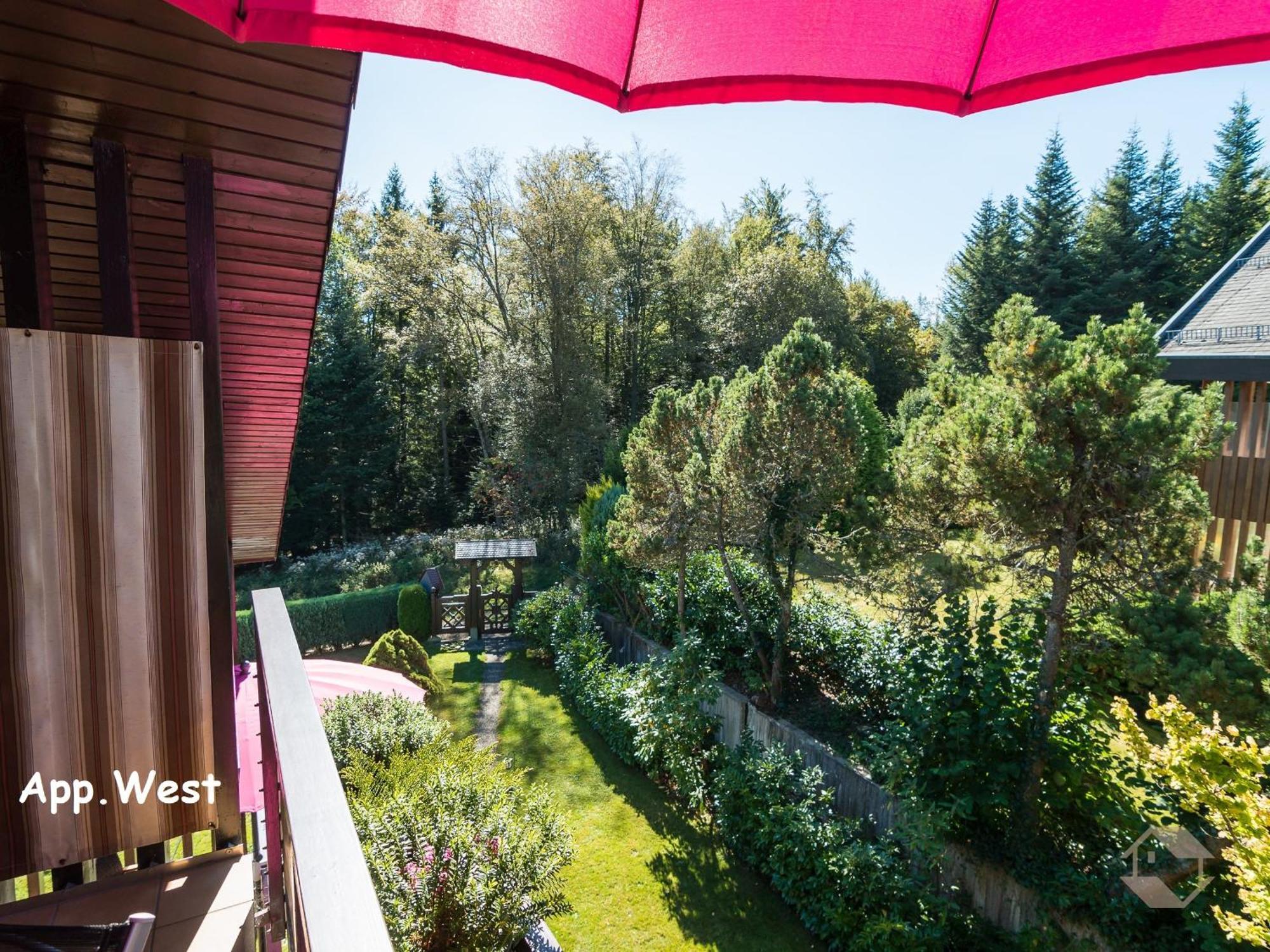 Landhaus Gruden Sommerberg 바드윌드바드 외부 사진