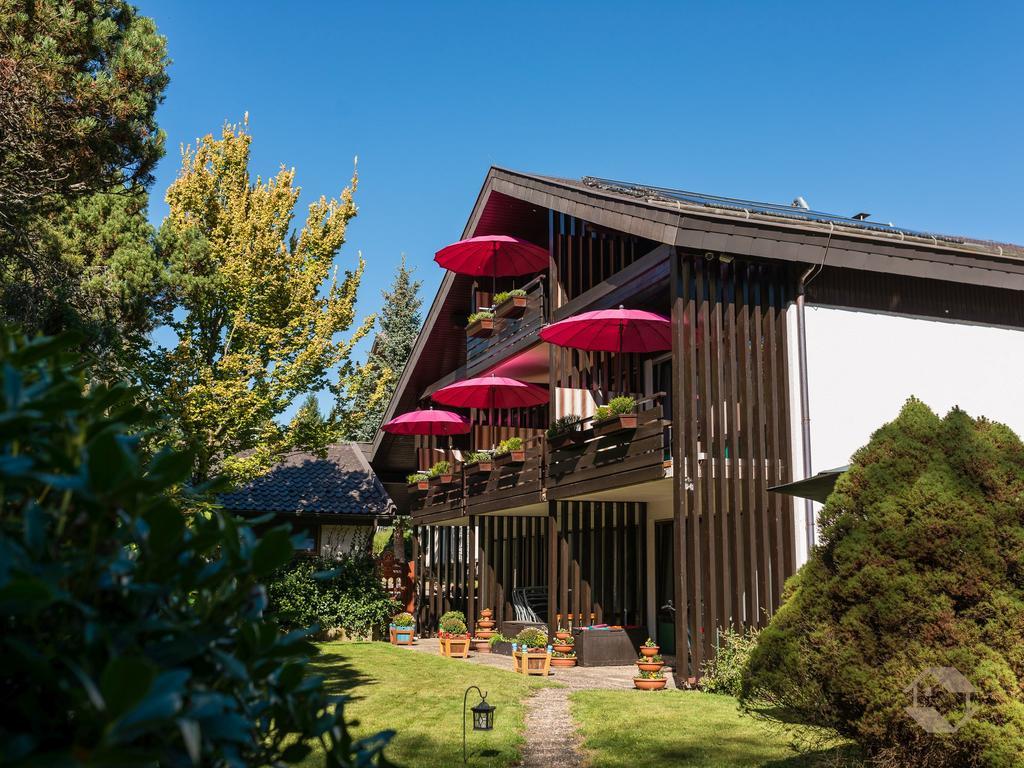 Landhaus Gruden Sommerberg 바드윌드바드 외부 사진