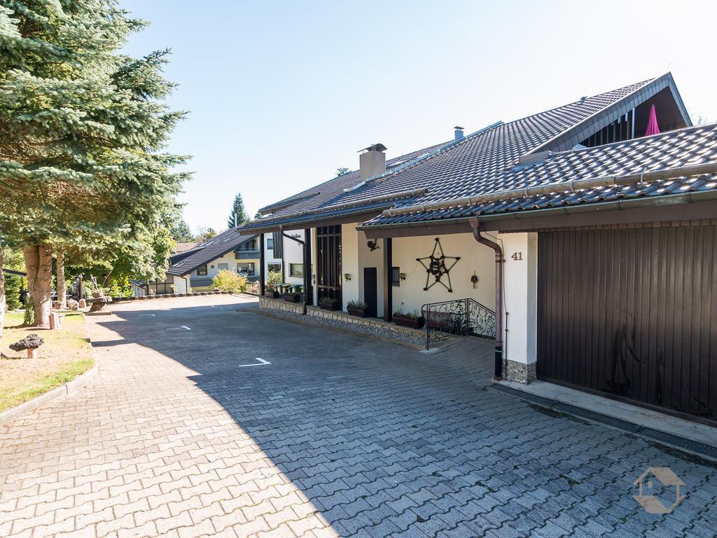 Landhaus Gruden Sommerberg 바드윌드바드 외부 사진